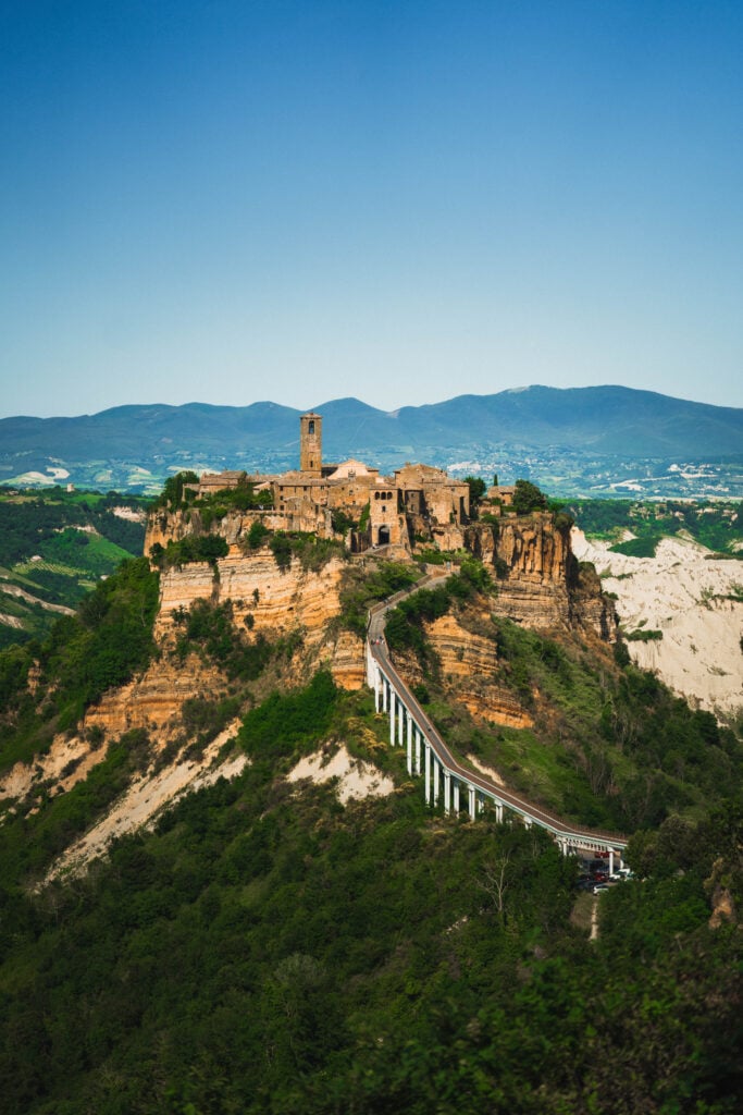 civita di bagnoregio