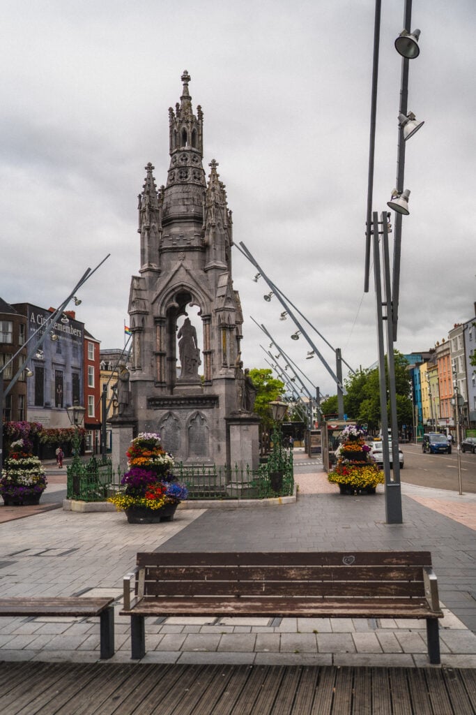 cork city centre monument
