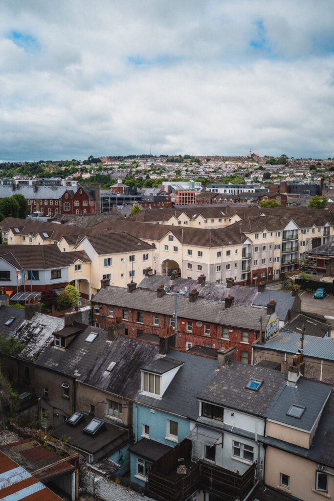 cork view elizabeth fort