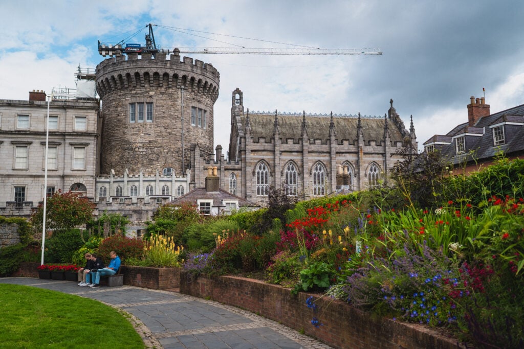 dublin castle ireland