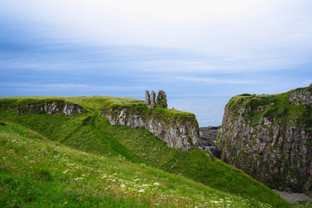 dunseverick castle