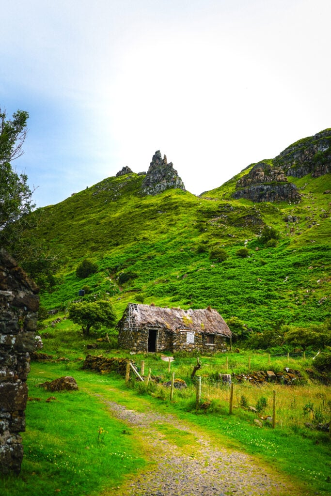 galboly abandoned village