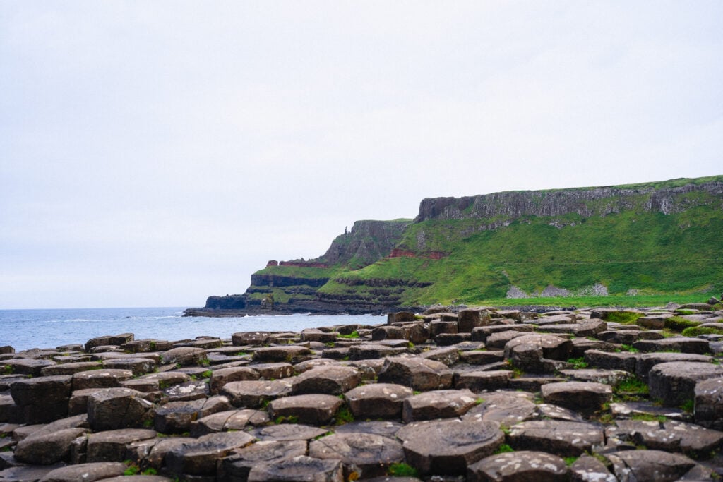 giant's causeway