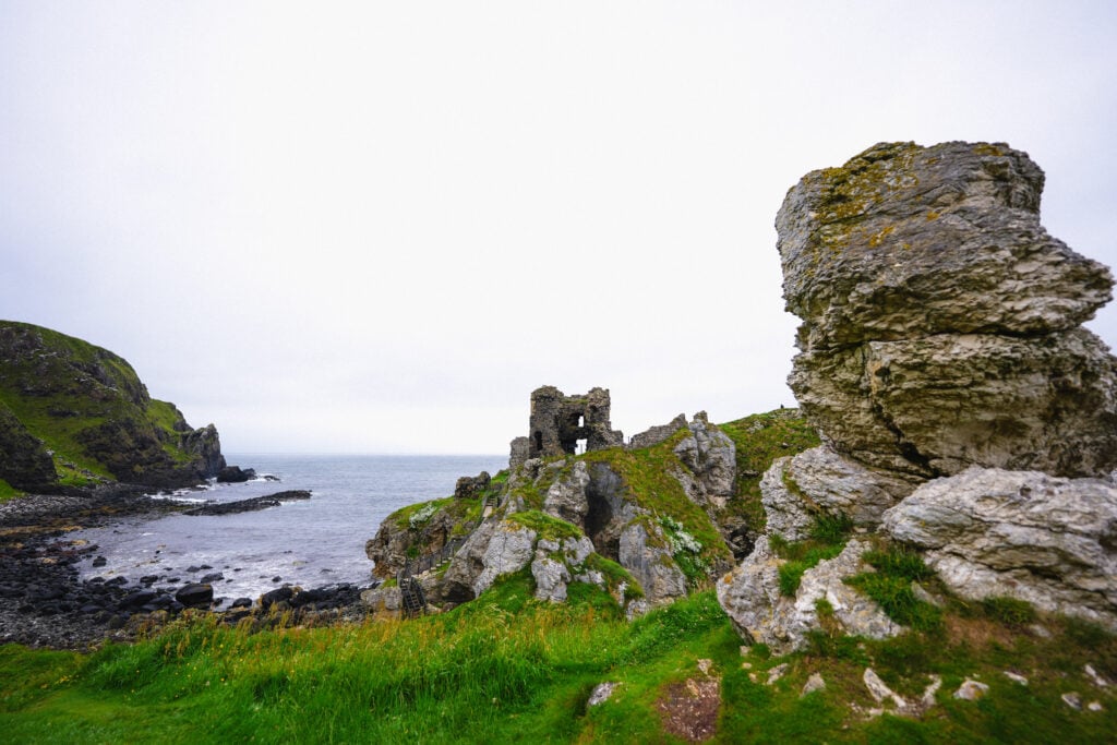 kinbane castle