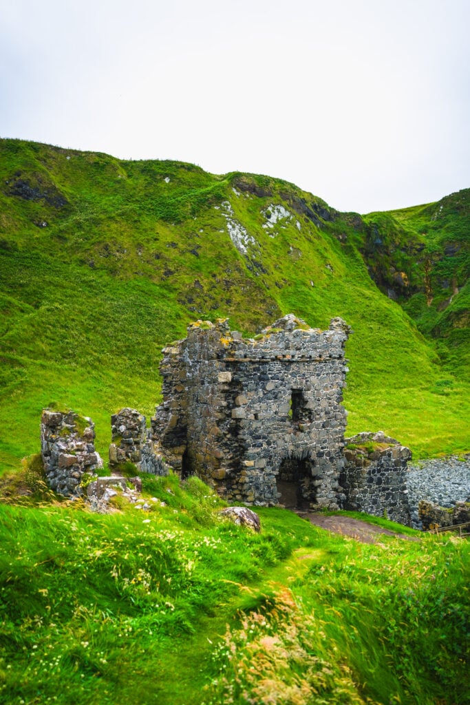 kinbane castle