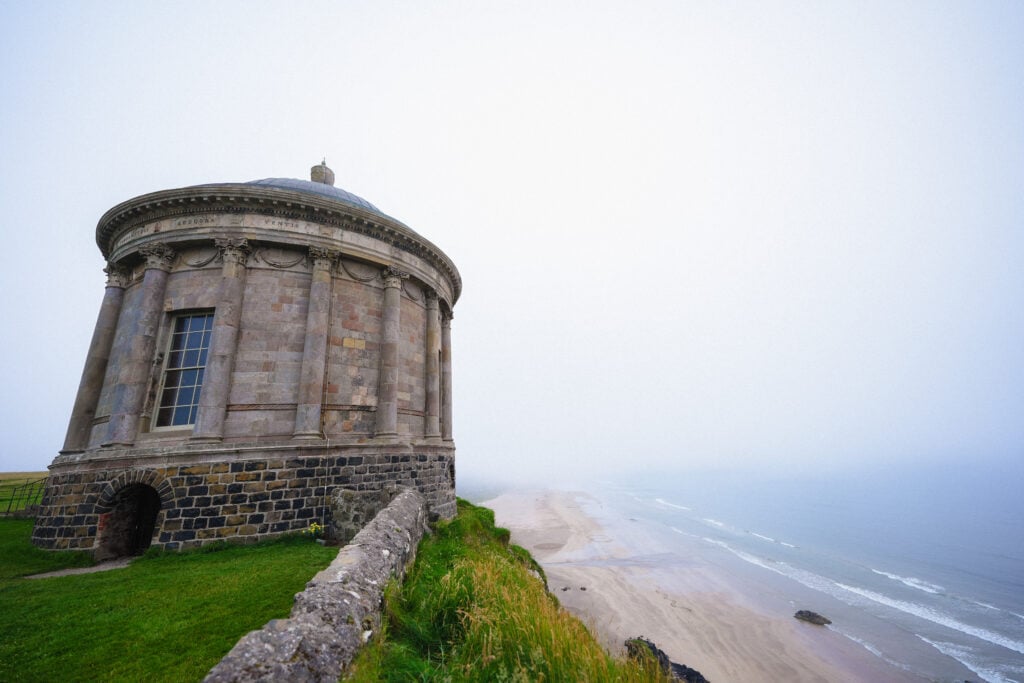 mussenden temple