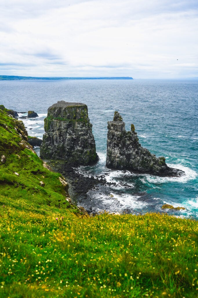rathlin rocks