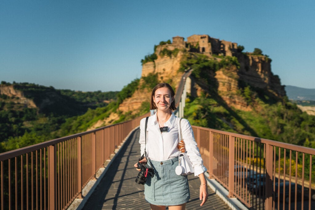 sophie nadeau civita di bagnoregio