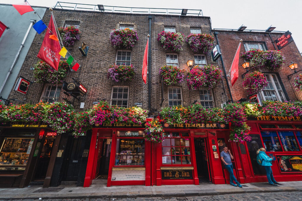 temple bar pub dublin
