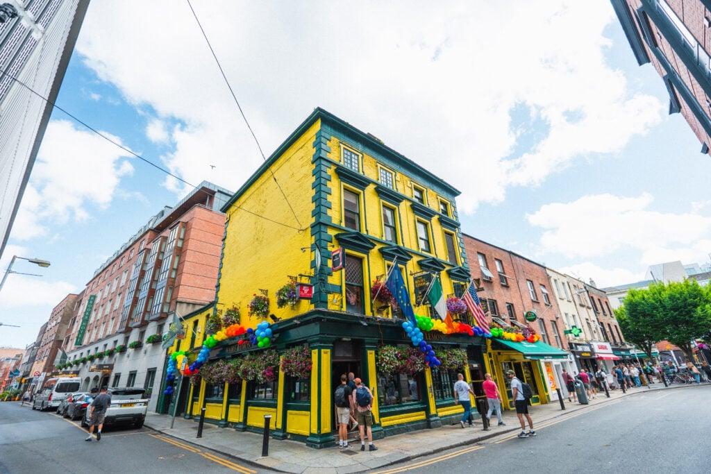 the hairy lemon dublin