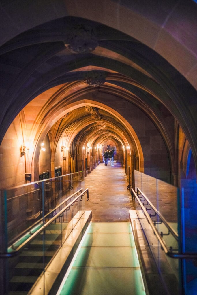 john rylands research library