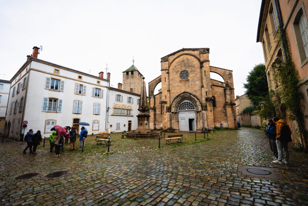 Église Notre-Dame de Cluny