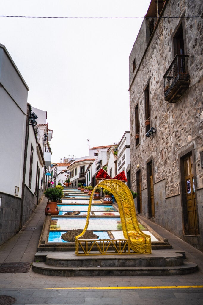 Paseo de Gran Canaria