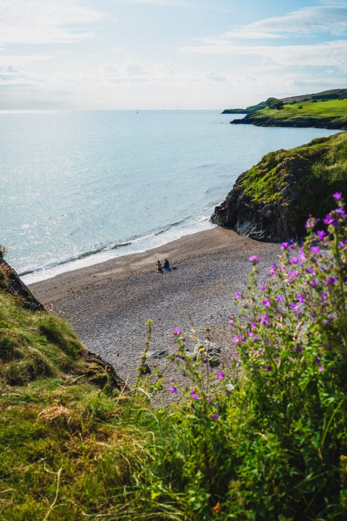 beach centre of wicklow