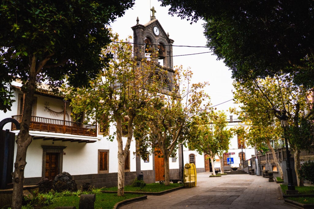 Iglesia de San Roque