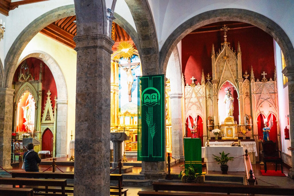 Iglesia de San Roque
