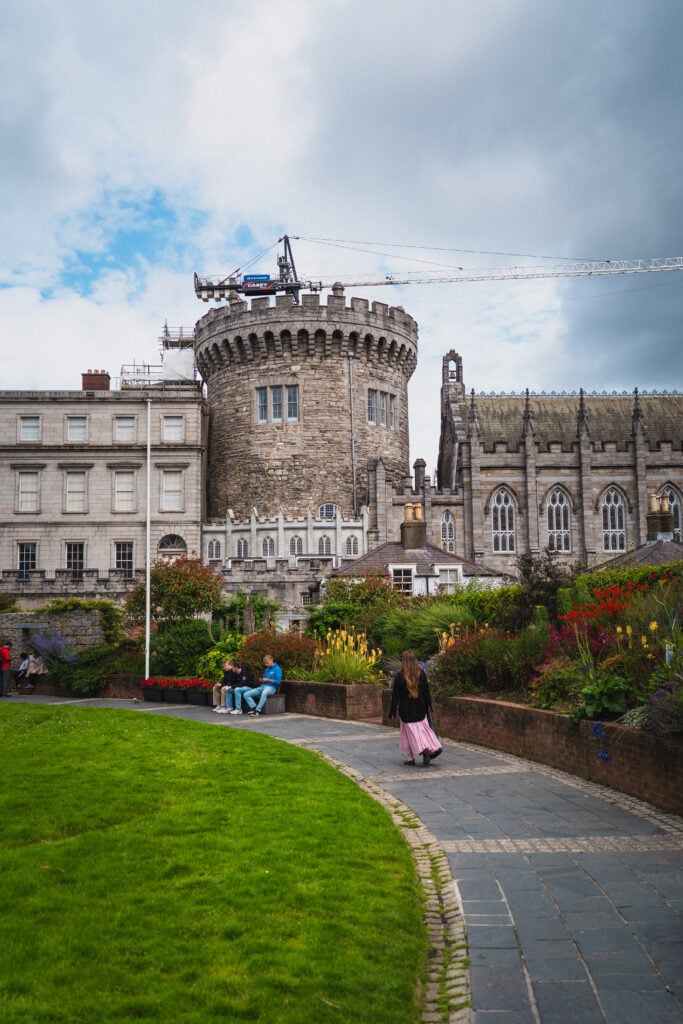 dublin castle