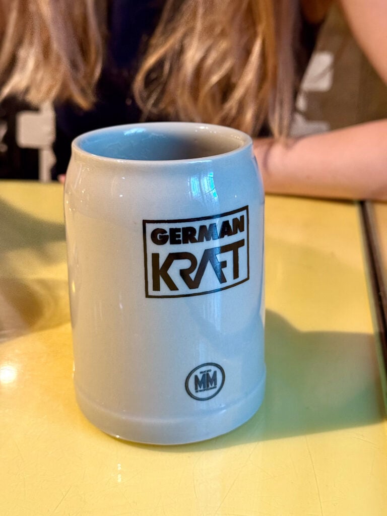beer mug mercato mayfair