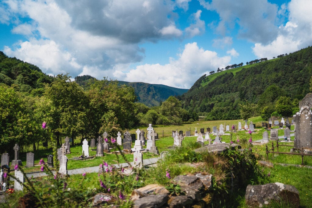 glendalough monsastic site