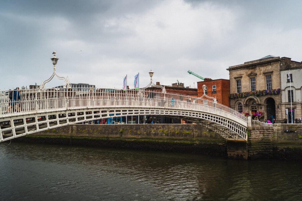 ha'penny bridge