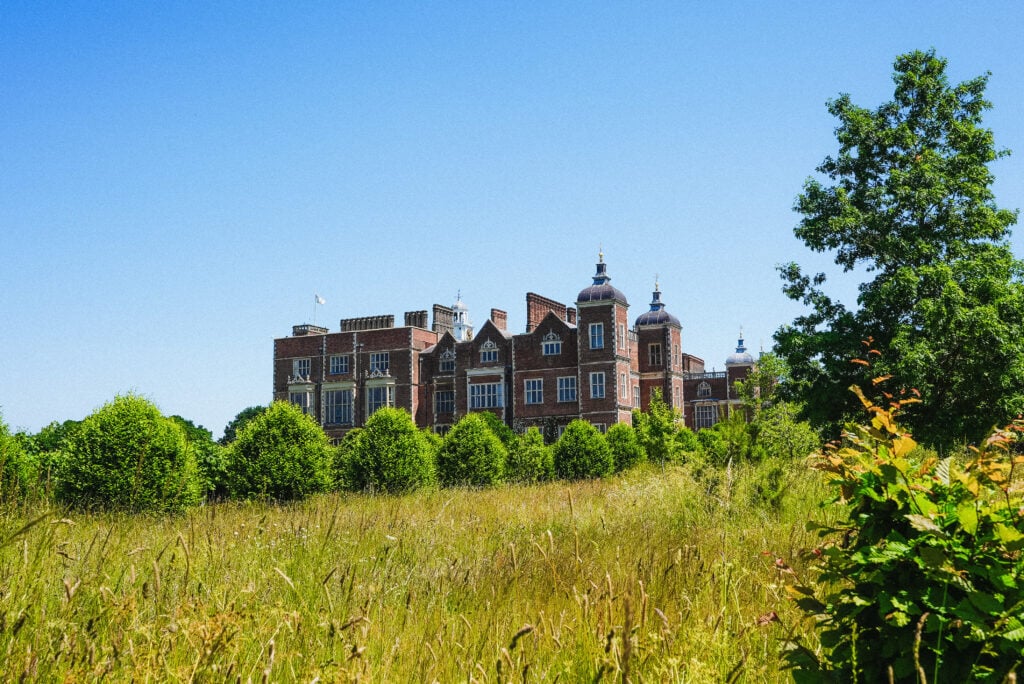 hatfield estate