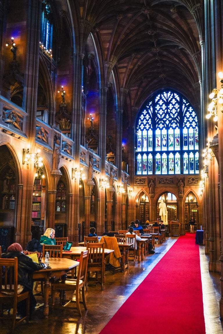 john rylands library