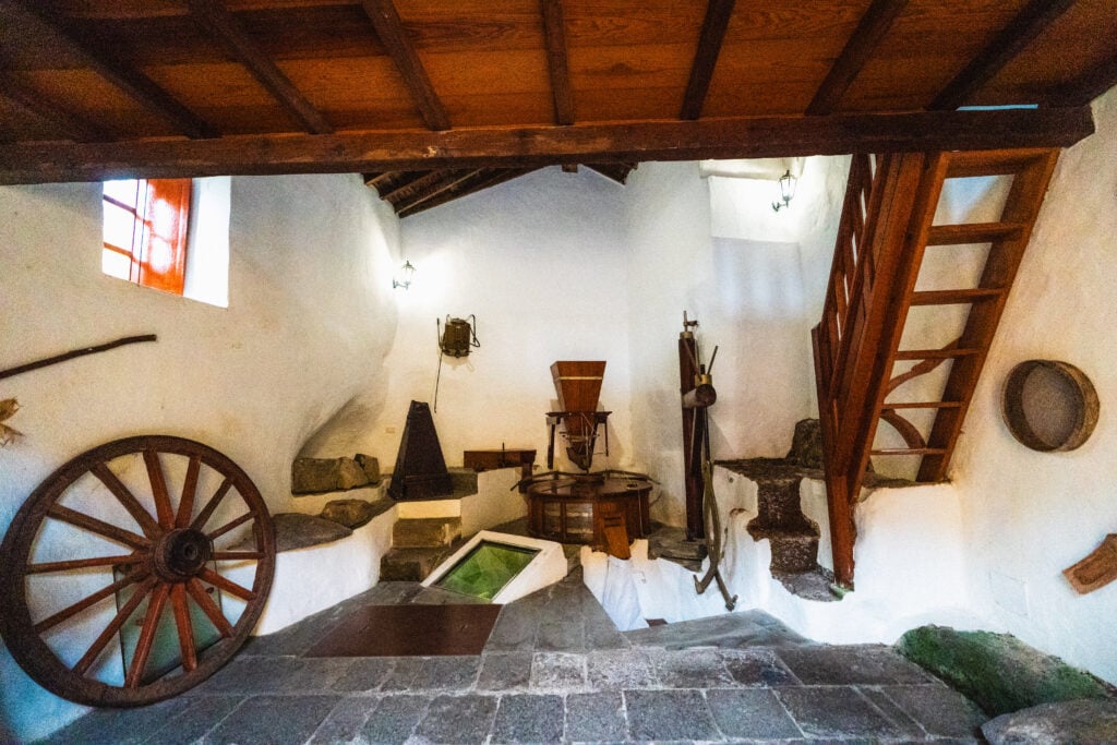 Molino de Firgas