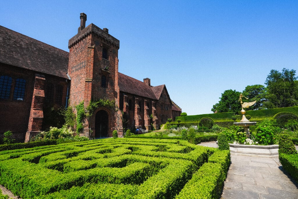 old palace hatfield house