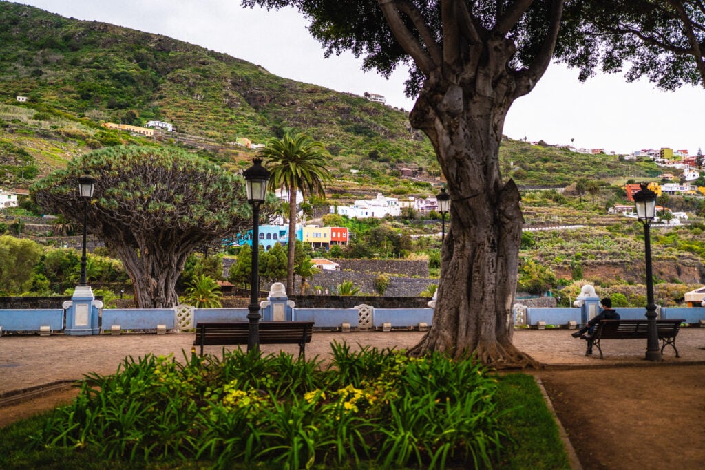 plaza de la pila