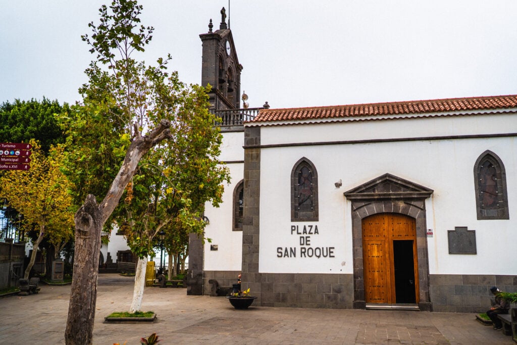 firgas church