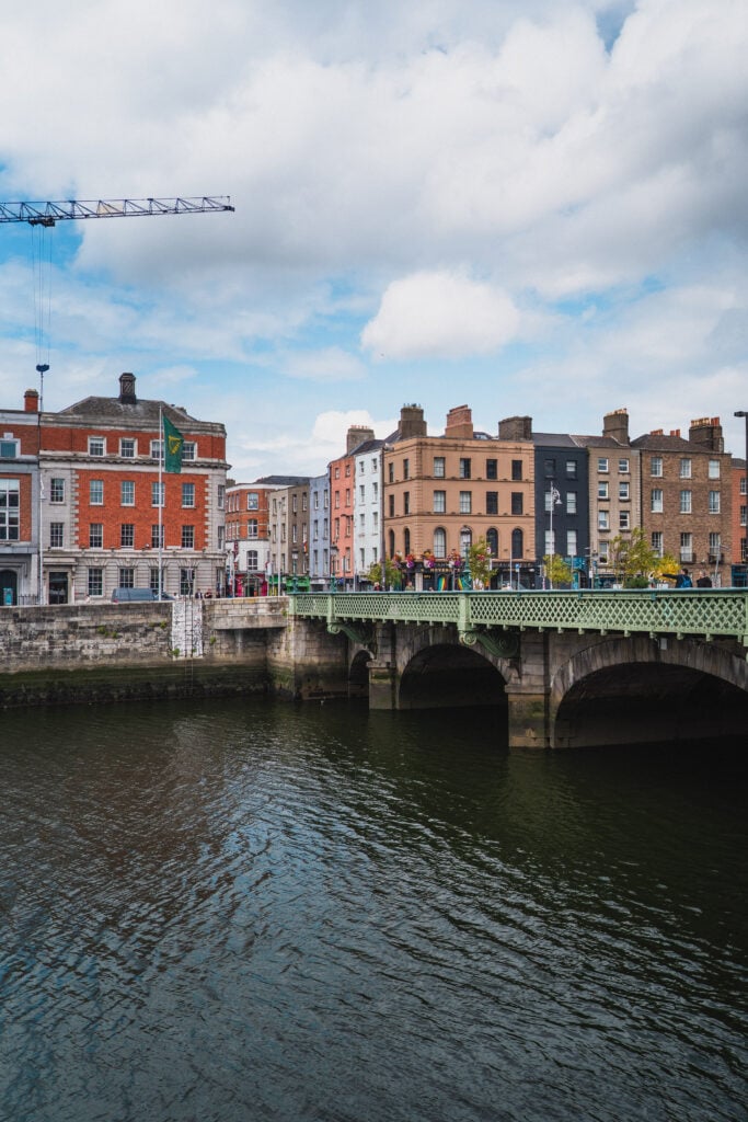 river liffey dublin