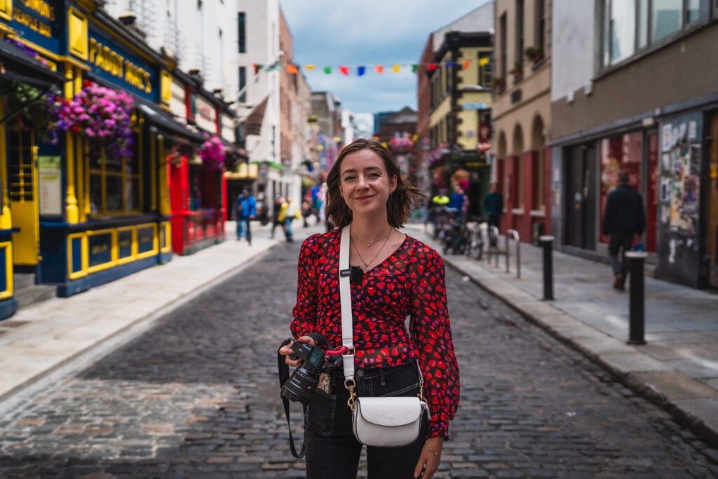 sophie nadeau temple bar dublin