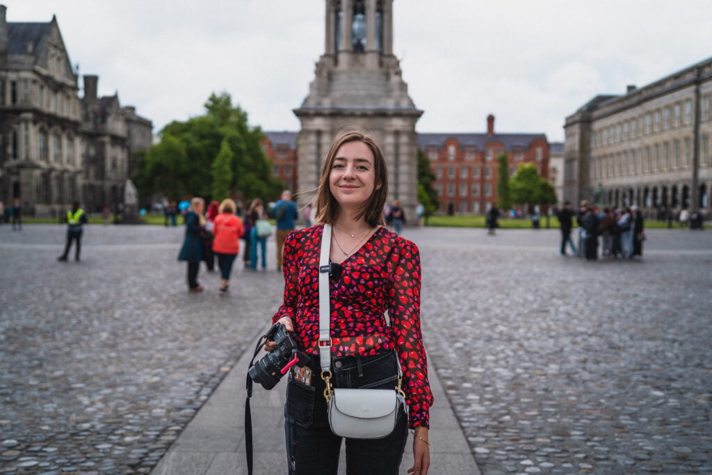 trinity college dublin