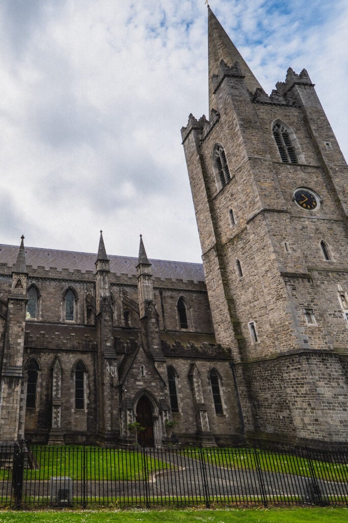 st patrick's cathedral
