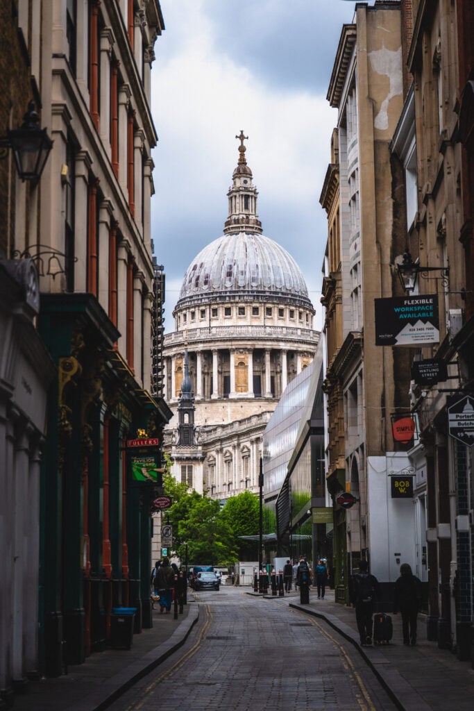 st paul's cathedral