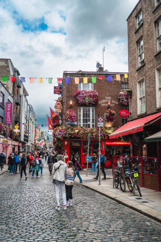 temple bar dublin