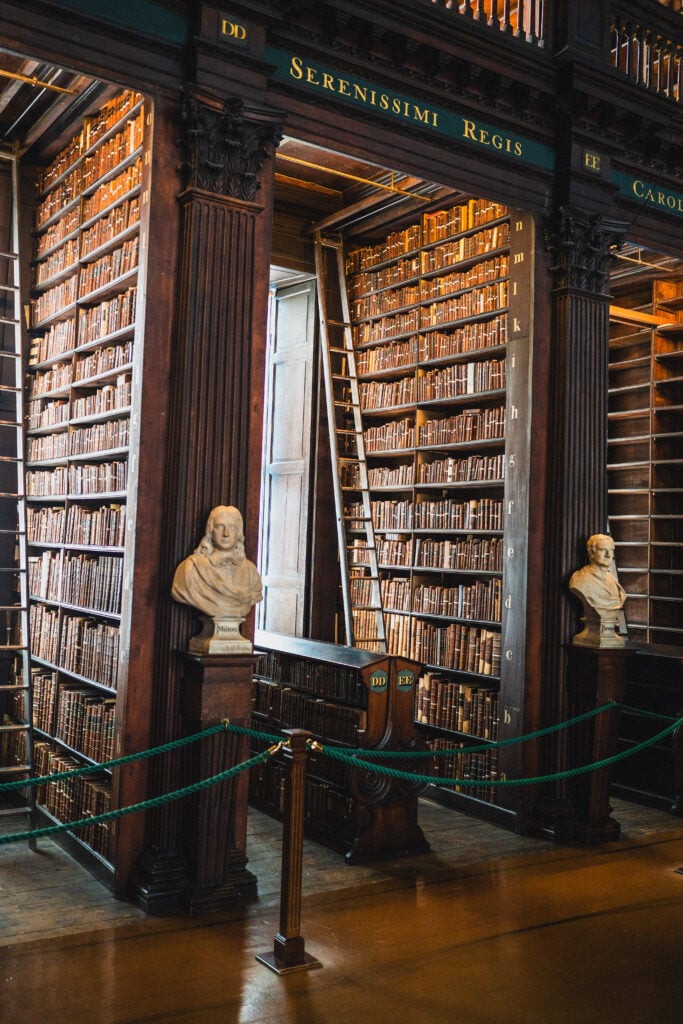 trinity college dublin