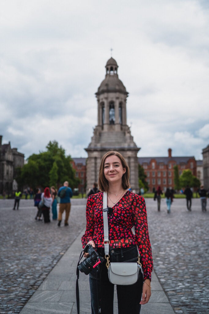 trinity college dublin