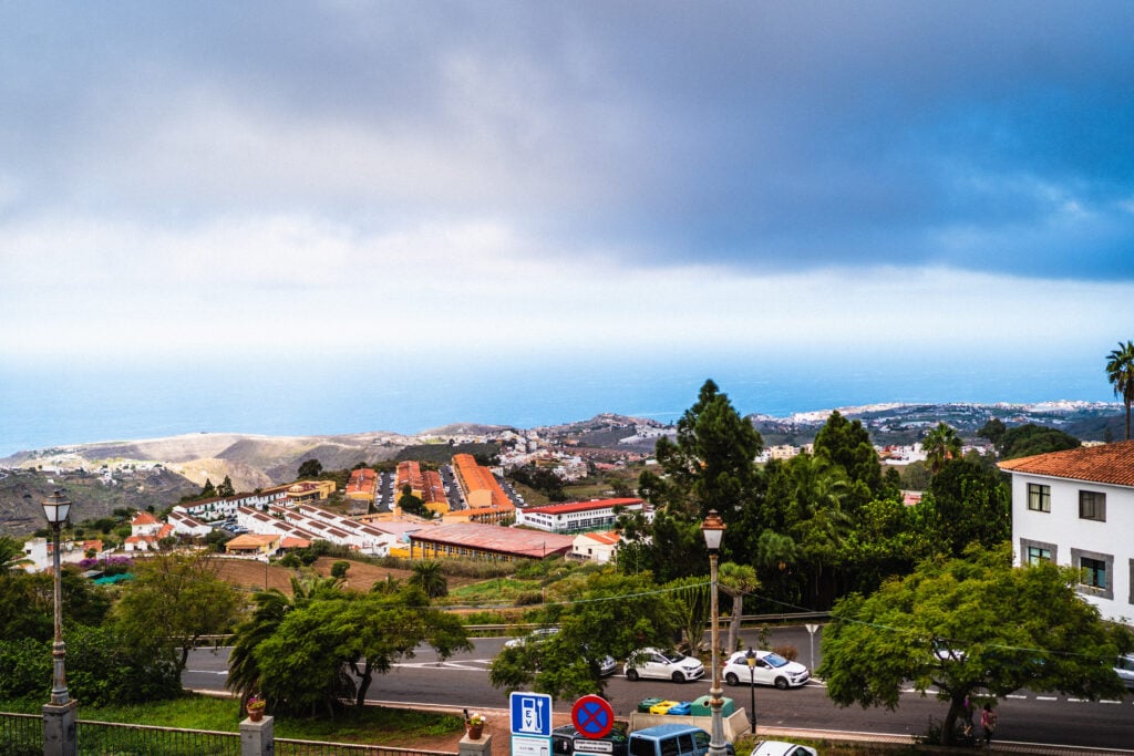 Mirador Plaza de Santa Roque