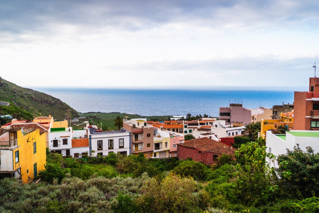 view icod de los vinos