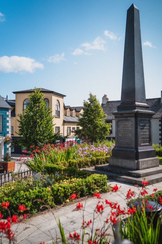 wicklow town centre