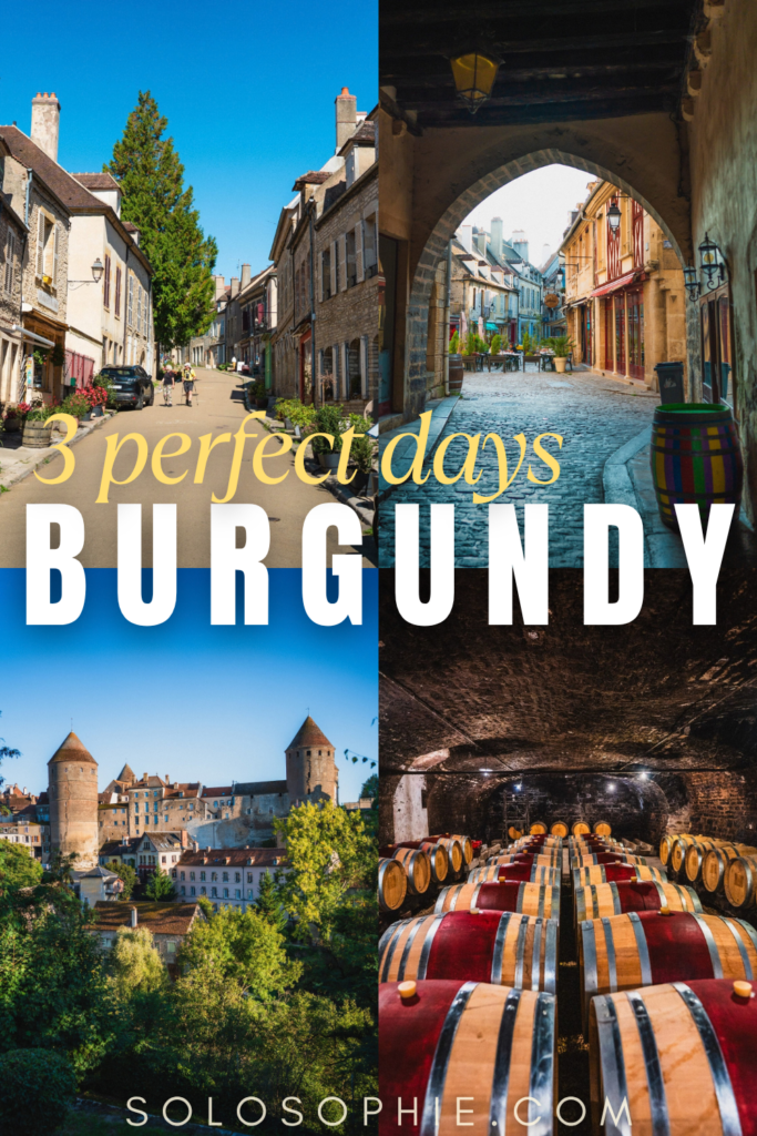 Burgundy 3-days