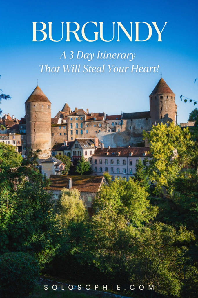 Burgundy 3-days