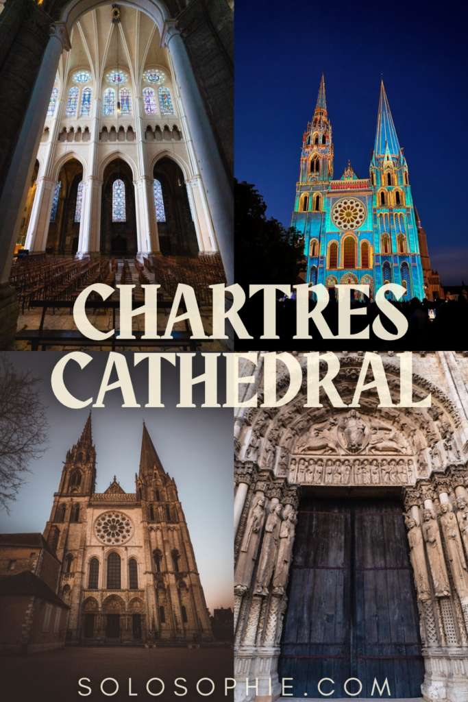 Chartres Cathedral travel guide