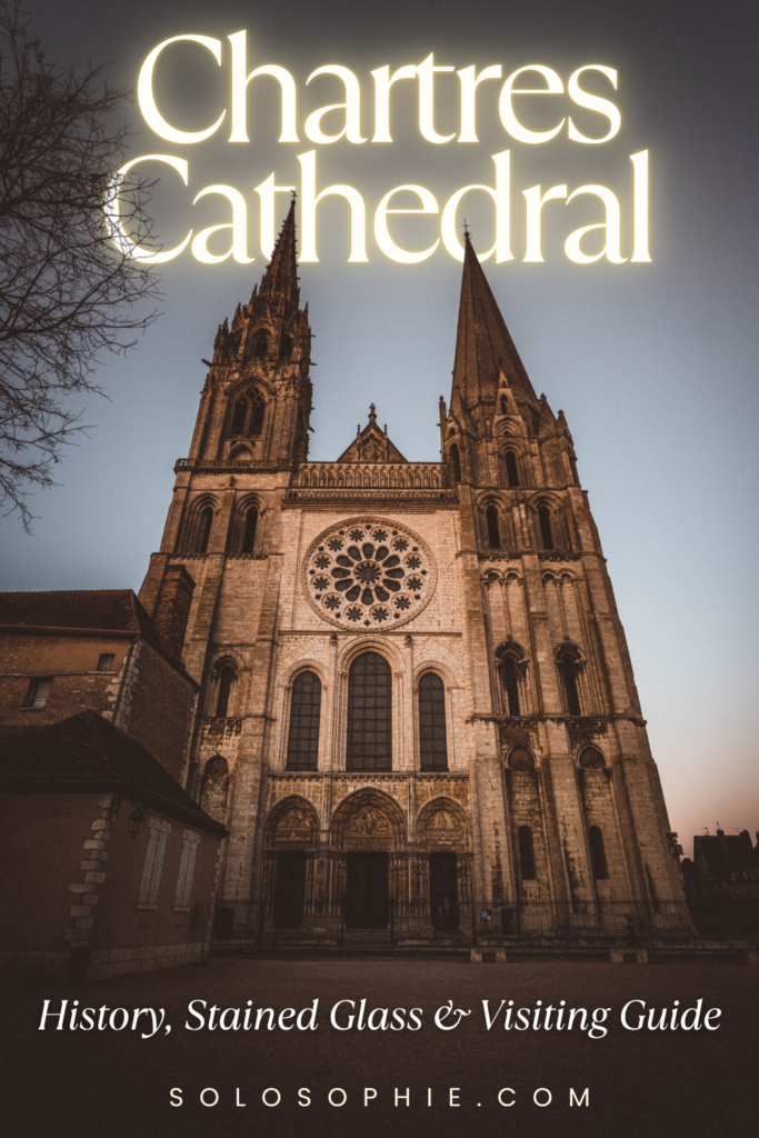 Chartres Cathedral travel guide