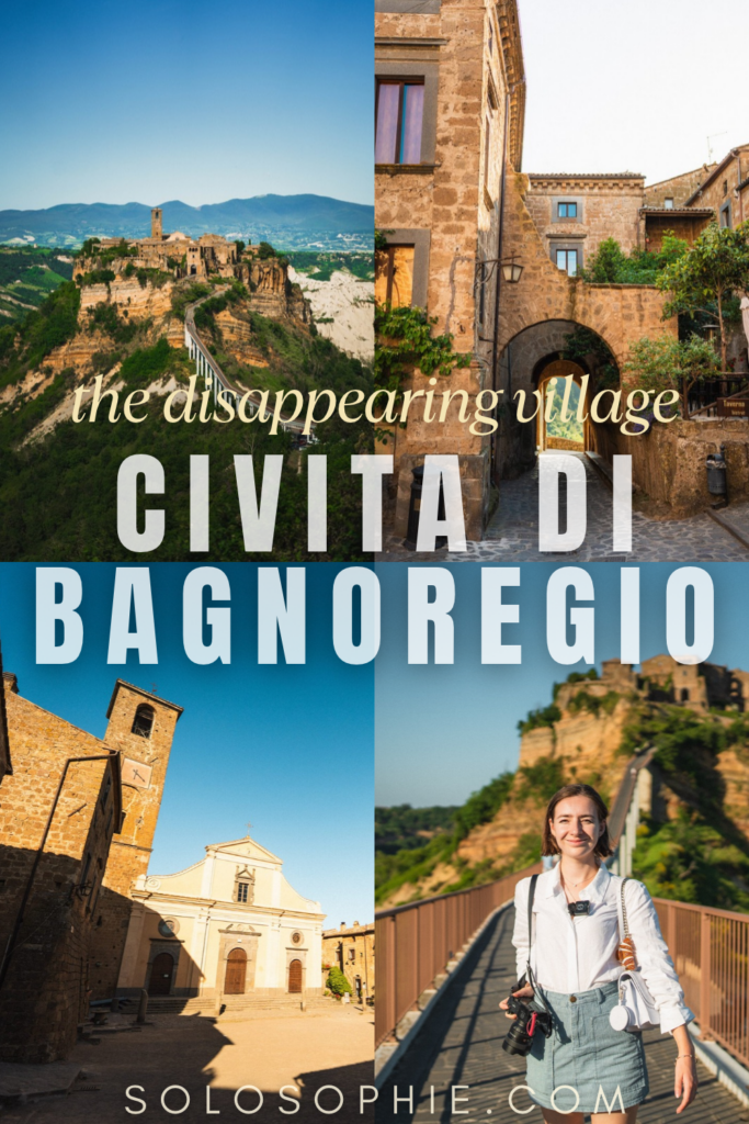Civita di Bagnoregio: Italy's most beautiful village