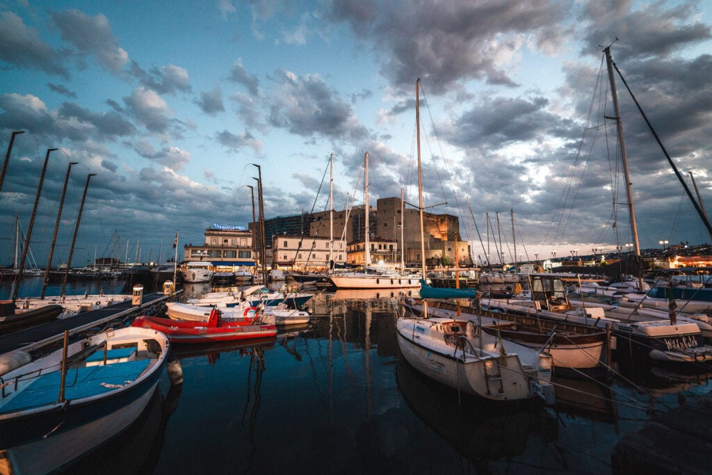 Castel dell'Ovo