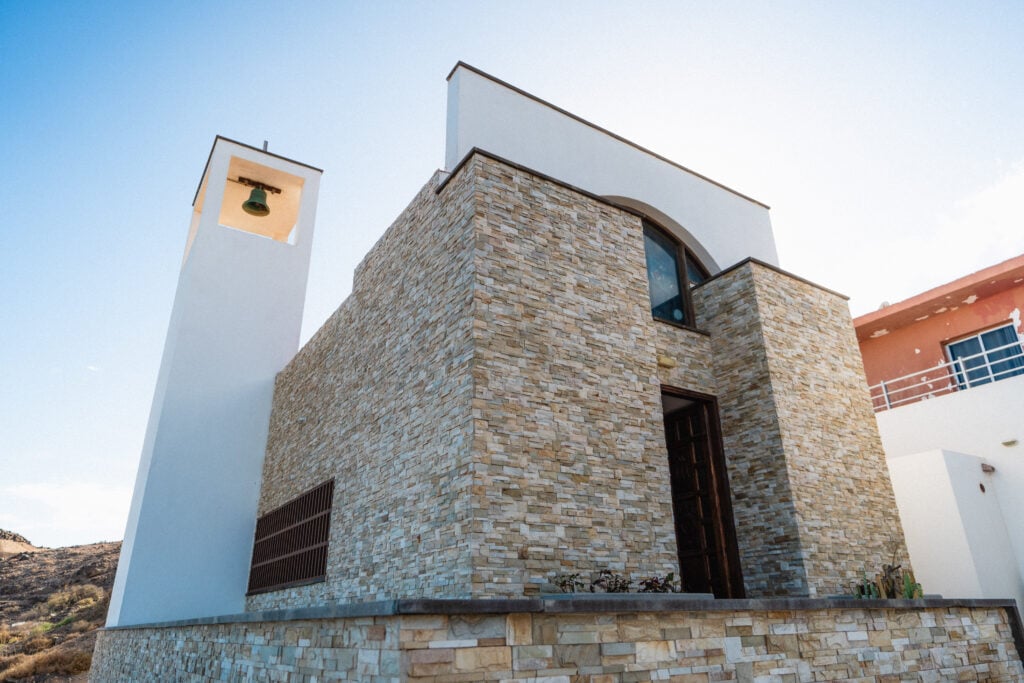 church salinas del carmen