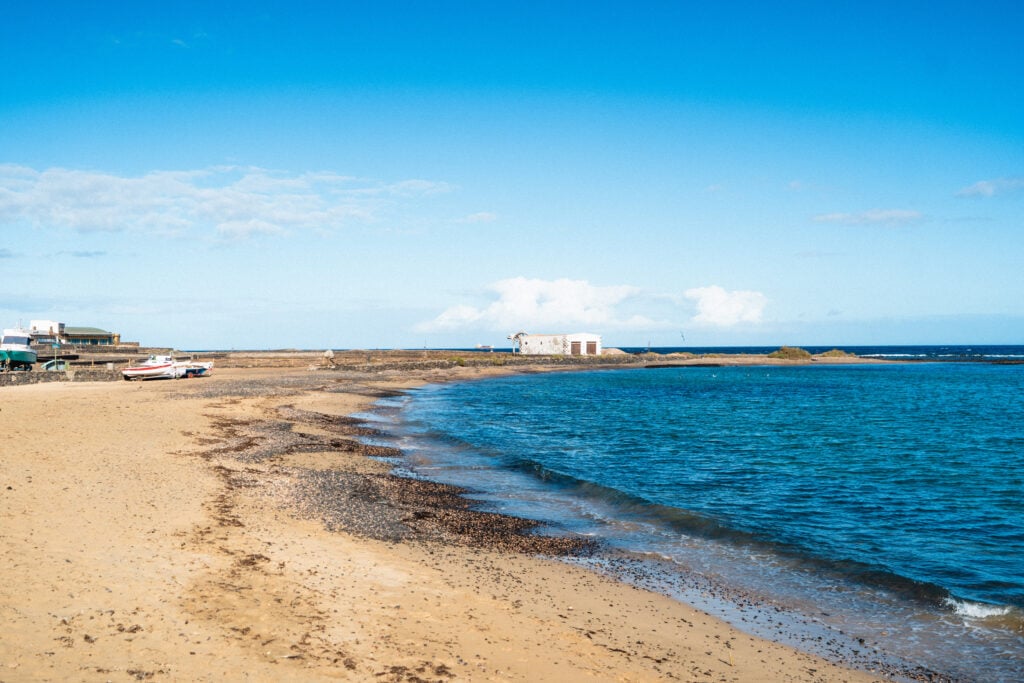 Playa del Muellito