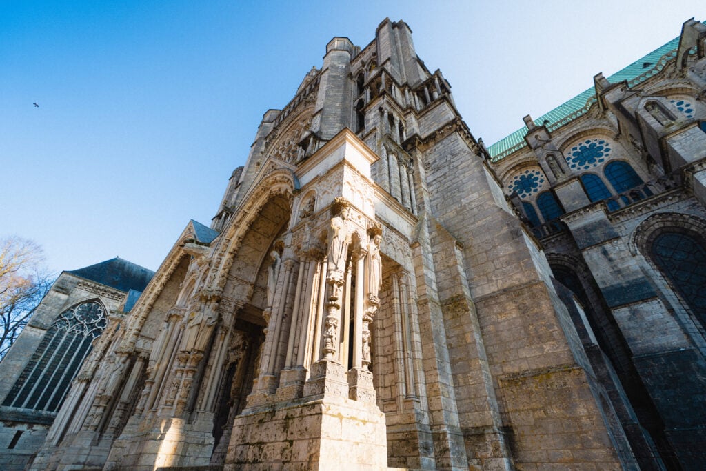 cathedral chartres
